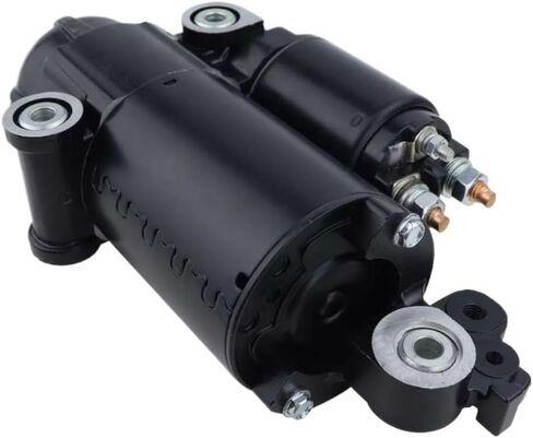 Starter Motor Compatible with Outboard 4-Stroke 135-360HP V6 V8 Pro XS Models Including 8M0142679 50-8M0142679 8M0074530 in Kuwait