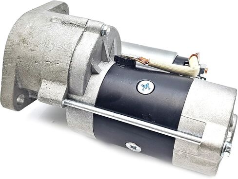 M005T1072 M5T22371 Starter Motor 12V 11T Compatible With Mitsubishi KE95 KE85 KE80 KE130 KE135 Engine D1500IIFD D1600 1800 Tractor in Saudi Arabia