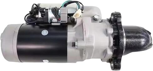 Starter Motor 0230007955 600-813-7153 02-23-2048 Compatible With Komatsu WA600 WA600-1 WA700 WD600 24V in Saudi Arabia