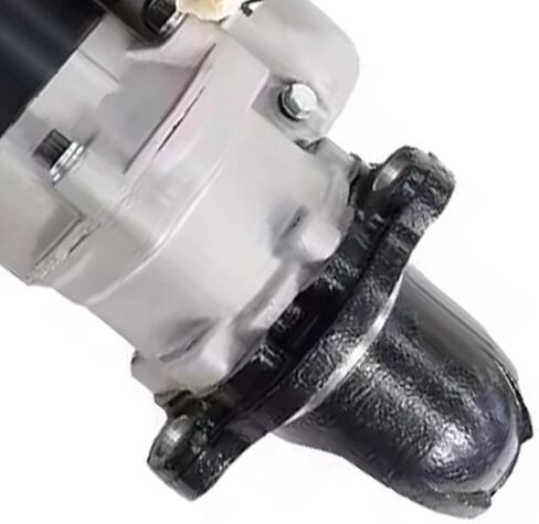 Starter Motor 0230007955 600-813-7153 02-23-2048 Compatible With Komatsu WA600 WA600-1 WA700 WD600 24V in Saudi Arabia