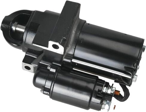 SAE J1171 Compliant Starter Motor Compatible with Mercruiser Stern 175 and Select Marine Engines in Saudi Arabia