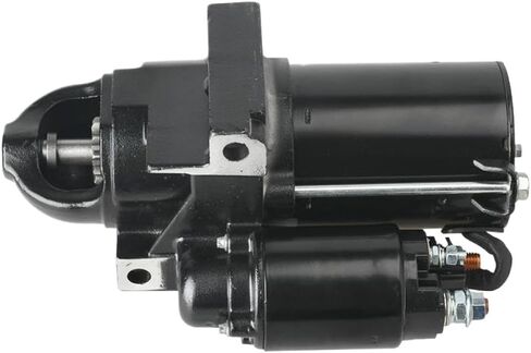 SAE J1171 Compliant Starter Motor Compatible with Mercruiser Stern 175 and Select Marine Engines in Saudi Arabia