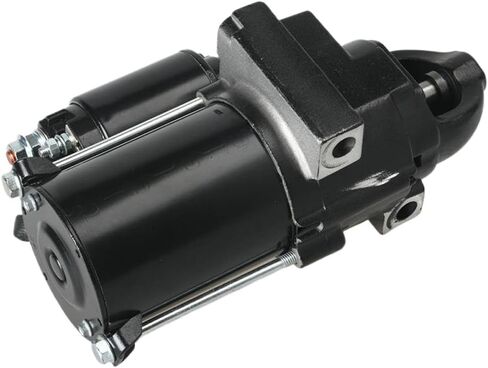 SAE J1171 Compliant Starter Motor Compatible with Mercruiser Stern 175 and Select Marine Engines in Saudi Arabia