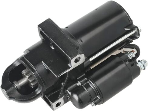 SAE J1171 Compliant Starter Motor Compatible with Mercruiser Stern 175 and Select Marine Engines in Saudi Arabia