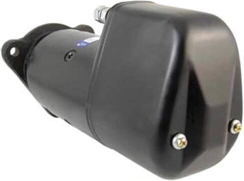 Starter fits Heavy Duty 0-001-417-037 IS9032 IS9082 91157160 1.339 in / 34 mm -Gear OD 9-Number of Teeth 6.6Kw / 8.84HP-POWER 24 in Saudi Arabia