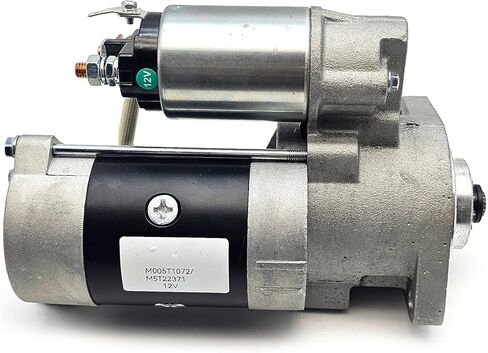 12V Starter Motor M5T22371 M005T1072 For Mitsubishi Tractor D1500IIFD D1600 1800 For Mitsubishi Engine KE95 KE85 KE80 KE130 KE135 11T in Kuwait