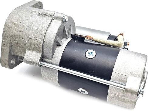 12V Starter Motor M5T22371 M005T1072 For Mitsubishi Tractor D1500IIFD D1600 1800 For Mitsubishi Engine KE95 KE85 KE80 KE130 KE135 11T in Kuwait