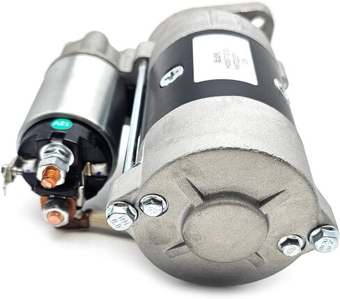 12V Starter Motor M5T22371 M005T1072 For Mitsubishi Tractor D1500IIFD D1600 1800 For Mitsubishi Engine KE95 KE85 KE80 KE130 KE135 11T in Kuwait