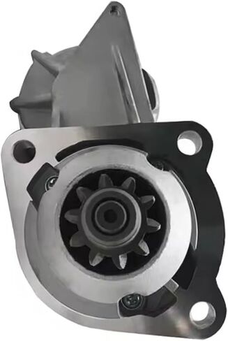 Starter Motor 600-86-35110 6742814210 6008635110 Compatible With Komatsu Engine 6D102E-1 Excavator PC200-6 PC220LC-8 PC270LC-8 Loader WA150-5 WA320-5 24V 10T in Saudi Arabia
