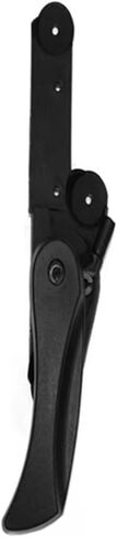 Hood Bonnet Release Handle Compatible with BMW for Alpina B7 E65 2007 2008 51237023992 Hood Release Handle Lever and Mounting Bracket Lever Pull Opener in Kuwait
