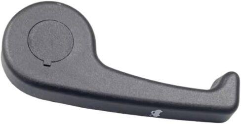 Hood Bonnet Release Handle Compatible with for Fusion 2013 2014 2015 2016 2017 2018 HS7Z16B626A Hood Release Handle and Mounting Bracket Front Bonnet Open Handle in Saudi Arabia