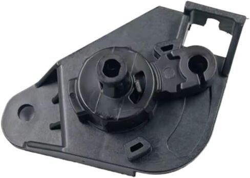 Hood Bonnet Release Handle Compatible with for Fusion 2013 2014 2015 2016 2017 2018 HS7Z16B626A Hood Release Handle and Mounting Bracket Front Bonnet Open Handle in Saudi Arabia