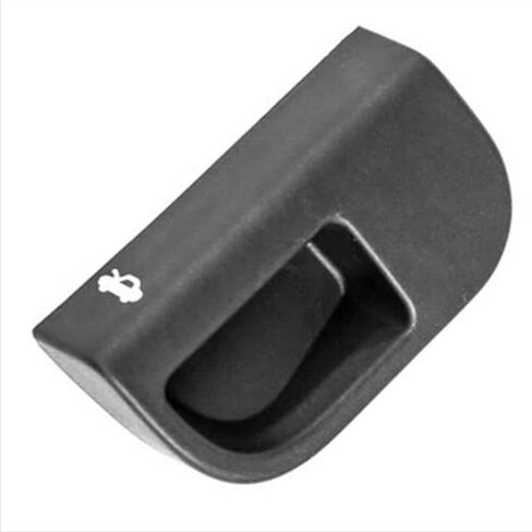 Hood Bonnet Release Handle Compatible with C&itroen for Fiorino 2008 2009 2010 2011 2012 2013 2014 735516979 Hood Release Lever Handle Hood Handle Hood Front Cover Handle in Saudi Arabia