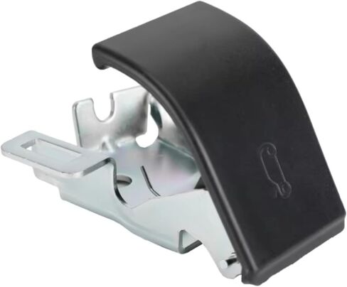 مقبض تحرير غطاء محرك السيارة متوافق مع Mini for Coupe R56 R57 R58 Hatchback 51237149591 مقبض تحرير غطاء المحرك مباشرة استبدال تركيب ملحقات السيارات in Saudi Arabia