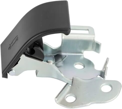 مقبض تحرير غطاء محرك السيارة متوافق مع Mini for Coupe R56 R57 R58 Hatchback 51237149591 مقبض تحرير غطاء المحرك مباشرة استبدال تركيب ملحقات السيارات in Saudi Arabia