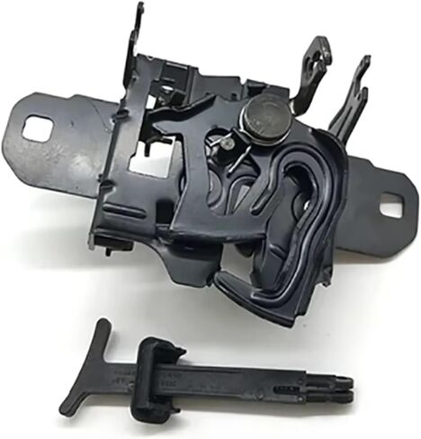 مقبض تحرير غطاء محرك السيارة متوافق مع VW for Golf MK4 1999 2000 2001 2002 2003 2004 1J0823509E غطاء محرك السيارة مقبض تحرير رافعة سحب فتاحة in Kuwait