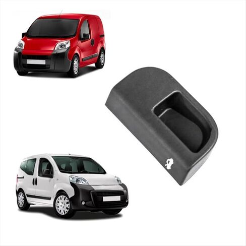 Hood Bonnet Release Handle Compatible with Fiat for Doblo 2011 2012 2013 2014 735410607 Front Engine Hood Opening Handle Bonnet Release Lever in Saudi Arabia