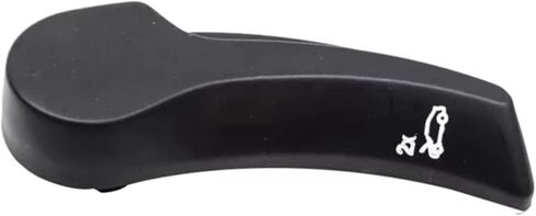 Hood Bonnet Release Handle Compatible with Benz for X5 M F95 X6 M F96 2019 2020 2021 2022 51437479088 Car Front Hood Release Handle Bonnet Unlocking Handle in Kuwait
