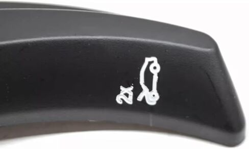 Hood Bonnet Release Handle Compatible with Benz for X5 M F95 X6 M F96 2019 2020 2021 2022 51437479088 Car Front Hood Release Handle Bonnet Unlocking Handle in Kuwait
