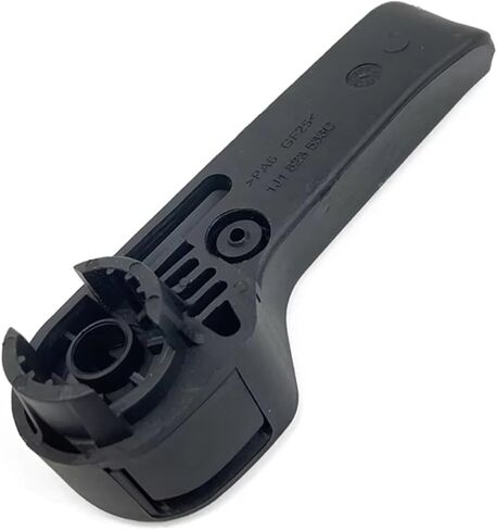 مقبض تحرير غطاء محرك السيارة متوافق مع VW for Touran 2003-2015 1T1823633B أغطية محرك مفتوحة مقبض غطاء مزلاج تحرير دعامة رافعة (مجموعة واحدة) in Kuwait