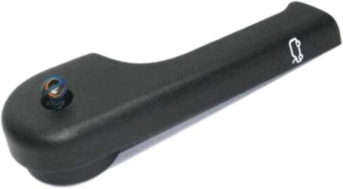 Hood Bonnet Release Handle Compatible with Land for Rover for LR2 2008 2009 2010 2011 2012 2013 2014 2015 T2H2998 Car Hood Control Latch Release Handle Replacement Parts in Saudi Arabia