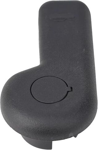 Hood Bonnet Release Handle Compatible with for Escape 2013 2014 2015 2016 2017 2018 2019 CJ5Z16B626A Front Trunk Lid Handle Hood Release Handle Knob Lever in Saudi Arabia