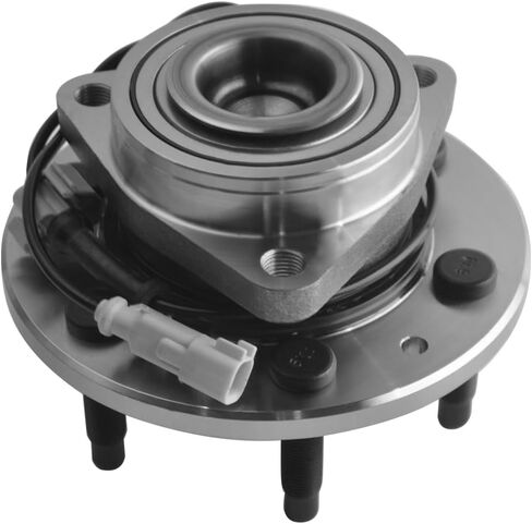 PM Auto Front Wheel Hub Bearing Assembly Replacement For 2014-2018 GMC Sierra 1500 RWD in Saudi Arabia