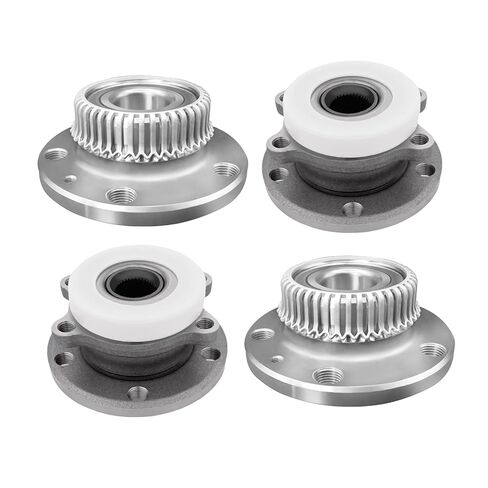 PM Auto Set of 4 Front-Rear Wheel Hub Bearing Assembly Replacement for 2005 Volkswagen Jetta in Saudi Arabia