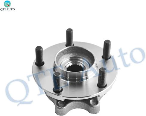 PM Auto Set of 4 Front-Rear Wheel Hub Bearing Assembly Replacement For 2013 Infiniti M37 in Saudi Arabia