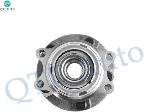 PM Auto Set of 4 Front-Rear Wheel Hub Bearing Assembly Replacement For 2013 Infiniti M37 in Saudi Arabia