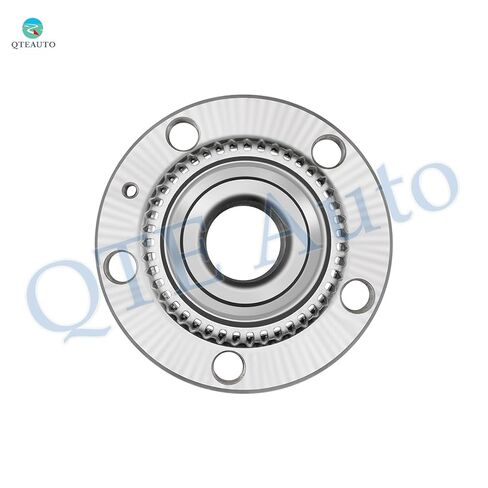 PM Auto Pair of 2 Rear Wheel Hub Bearing Assembly Replacement for 2004 Volkswagen R32 V6 3.2L 3189cc in Saudi Arabia
