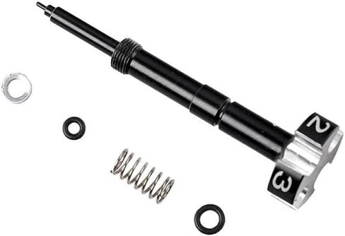 متوافق مع نماذج الدراجات النارية ATV FCR Carbs Carby 4 السكتة الدماغية سهلة التعديل برغي خليط الوقود المكربن ​​الهواء ما بعد البيع (أصفر) in Kuwait
