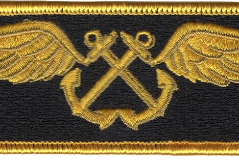 Aviation Boatswain's Mate AB Patch in Kuwait