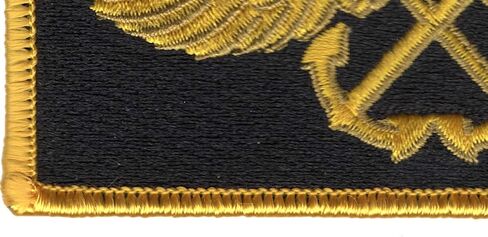 Aviation Boatswain's Mate AB Patch in Kuwait