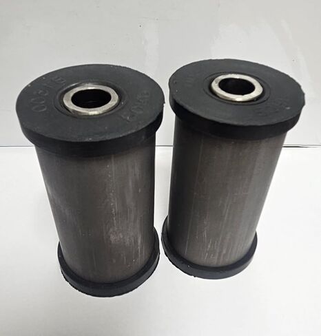 Weld-On DOM Builder Bushings (2" OD x .250 wall outer sleeve x 3.00" long) PACK OF 2 in Saudi Arabia