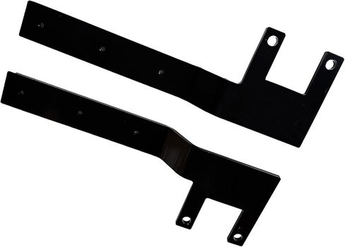 Shift Blind Mount Front Brackets For Stainless Steel Half Fender Peterbilt Low Airleaf (2005+), for AG400L Suspensions Hogebuilt Low Rider Half Fenders in Saudi Arabia
