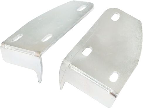 WFLNHB Front Steel Suspension Swap Bracket Kit Pair Replacement for Ford F100 2003 Replacement for Ford Crown Victoria 2003 in Saudi Arabia