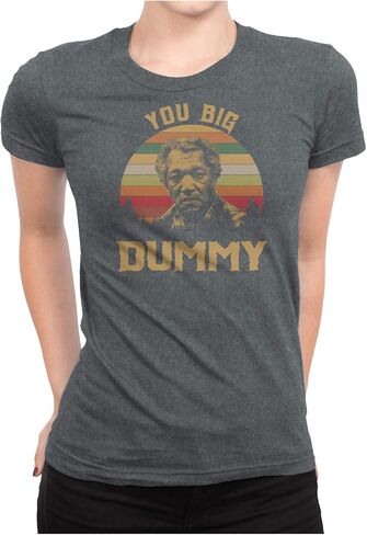 You Big Dummy - Vintage Retro T-Shirt in Saudi Arabia
