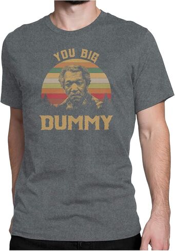 You Big Dummy - Vintage Retro T-Shirt in Saudi Arabia