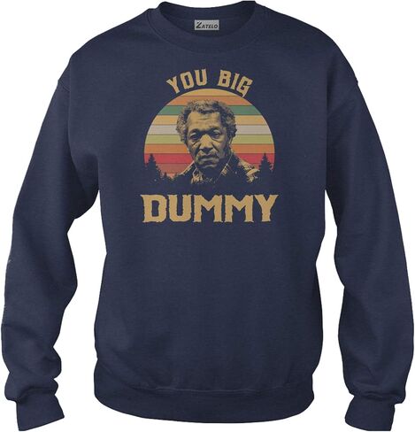 You Big Dummy - Vintage Retro T-Shirt in Saudi Arabia