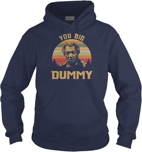 You Big Dummy - Vintage Retro T-Shirt in Saudi Arabia