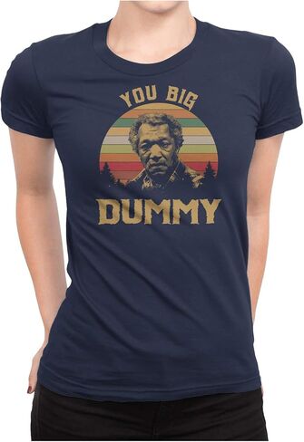 You Big Dummy - Vintage Retro T-Shirt in Saudi Arabia