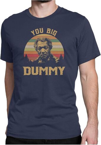 You Big Dummy - Vintage Retro T-Shirt in Saudi Arabia