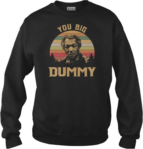 You Big Dummy - Vintage Retro T-Shirt in Kuwait