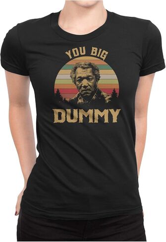 You Big Dummy - Vintage Retro T-Shirt in Saudi Arabia