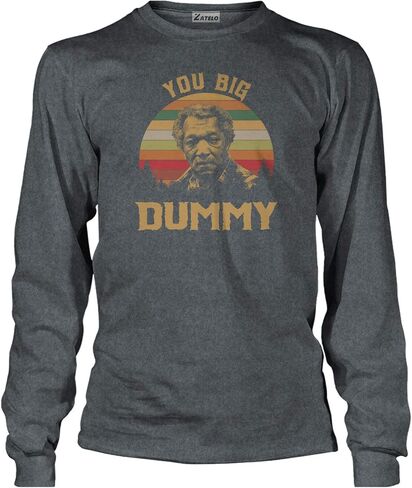 You Big Dummy - Vintage Retro T-Shirt in Saudi Arabia