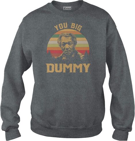 You Big Dummy - Vintage Retro T-Shirt in Saudi Arabia