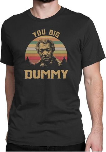 You Big Dummy - Vintage Retro T-Shirt in Saudi Arabia
