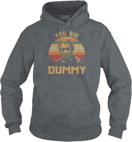 You Big Dummy - Vintage Retro T-Shirt in Saudi Arabia