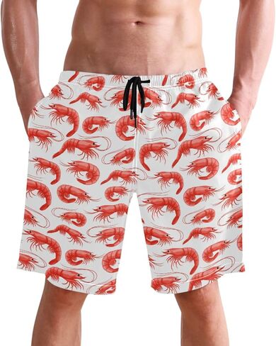 Laprad Men's Swim Trunks Quick Dry Beach Swimsuit Shorts with Mesh Lining in Saudi Arabia